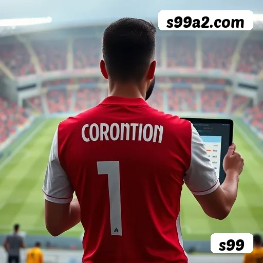 Bônus boas-vindas s99 R$100