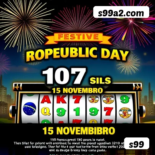 Bônus exclusivos membros VIP s99