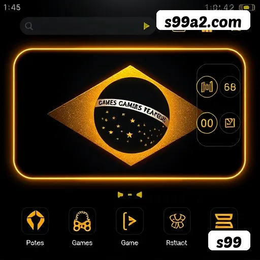 Bônus e prêmios s99