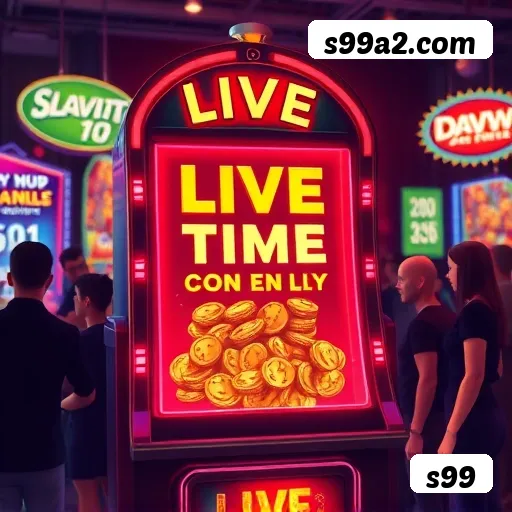 Slots com prêmios s99